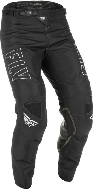 Kinetic Fuel Pants Black/White Sz 40