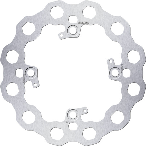 Brake Rotor Cubiq Fixed Rear DF013QA