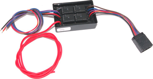 Univ Trailer Isolator Bare Wires W/Out A Conn Univ Trailer Isolator Bare Wires W/Out A Conn