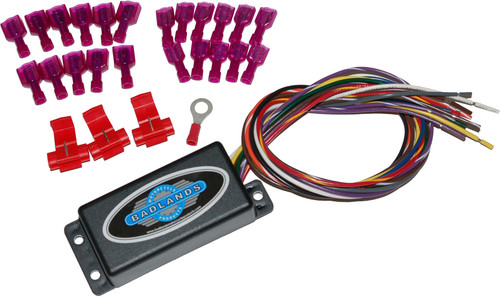 Hard Wire Illuminator Run Brake Turn With Leq Hard Wire Illuminator Run Brake Turn With Leq