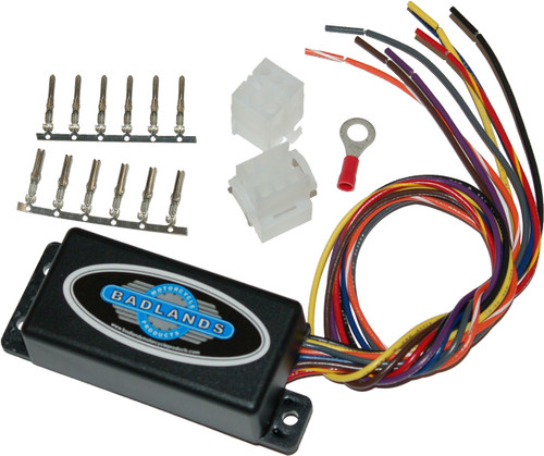 Illuminator Run Brake Turn Xl 86 96 Fx 85 96 Fl/Fx 86 95 Illuminator Run Brake Turn Xl 86 96 Fx 85 96 Fl/Fx 86 95