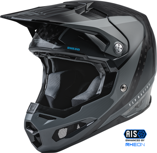 Formula Carbon Prime Helmet Grey/Carbon Xs