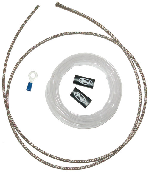 Rgltr Hrnss Diy Kit 1 Stnlss 1 Clr Fits All Regulators