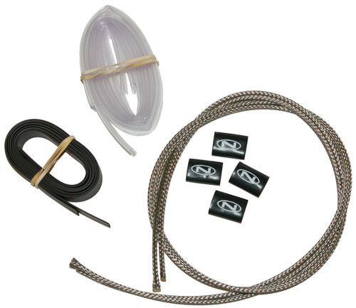 Ext Handlebar Diy Kit 2 Stainless 2 Clear 2 Blk Ext Handlebar Diy Kit 2 Stainless 2 Clear 2 Blk