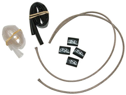 Internal Handlebar Diy Kit 2 Stainless 2 Clear 2 Blk Internal Handlebar Diy Kit 2 Stainless 2 Clear 2 Blk