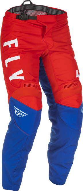 F 16 Pants Red/White/Blue Sz 28