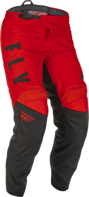 F 16 Pants Red/Black Sz 32 375-93332