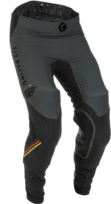 Lite S.E. Speeder Pants Metal/Red/Yellow Sz 36