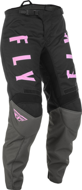 Women's F 16 Pants Grey/Black/Pink Sz 07/08