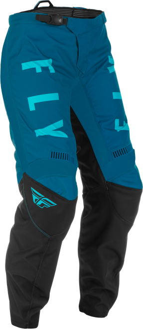 Women's F 16 Pants Aqua/Dark Teal/Black Sz 03/04