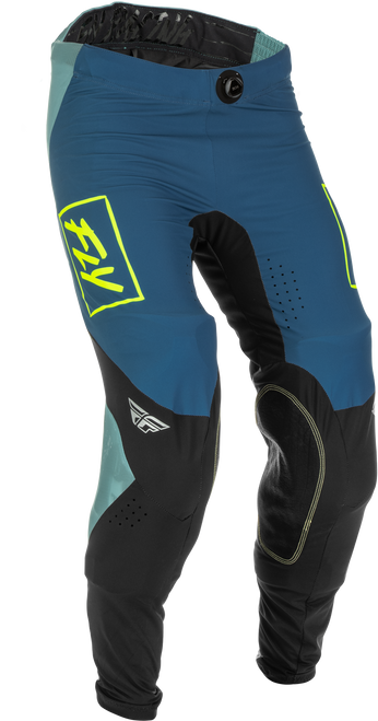 Lite Pants Grey/Teal/Hi Vis Size 30