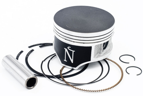 Piston Kit Nikasil Cyl 67/+1.50 Hon