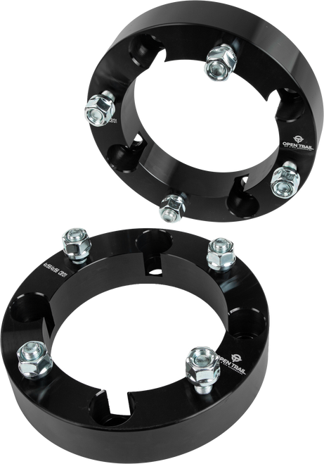 Wheel Spacer 1.5" 4/156 Stud: 12mm X 1.25mm Wheel Spacer 1.5" 4/156 Stud: 12mm X 1.25mm
