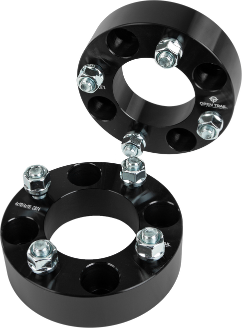 Wheel Spacer 1.5" 4/110 Stud: 12mm X 1.25mm Wheel Spacer 1.5" 4/110 Stud: 12mm X 1.25mm