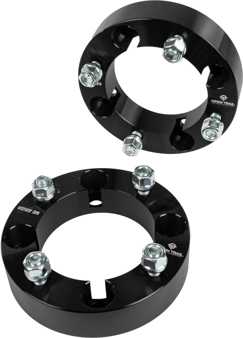 Wheel Spacer 1.5" 4/137 Stud: 12mm X 1.25mm Wheel Spacer 1.5" 4/137 Stud: 12mm X 1.25mm