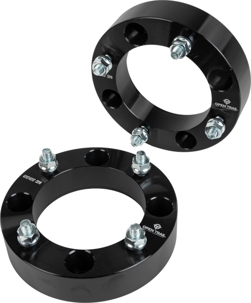 Wheel Spacer 1.5" 4/137 Stud: 10mm X 1.25mm Wheel Spacer 1.5" 4/137 Stud: 10mm X 1.25mm