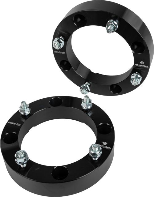 Wheel Spacer 1.5" 4/156 Stud: 3/8" X 24 Wheel Spacer 1.5" 4/156 Stud: 3/8" X 24