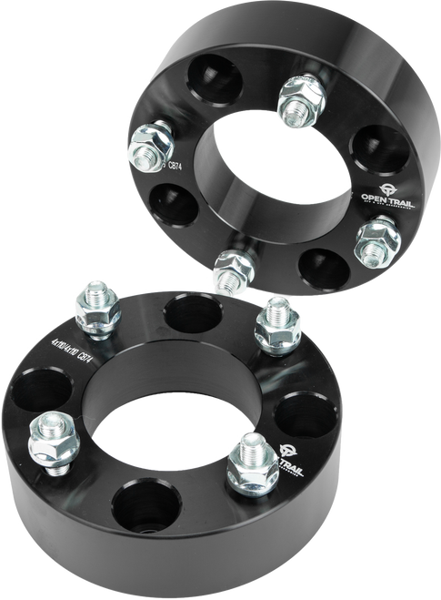 Wheel Spacer 1.5" 4/110 Stud: 10mm X 1.25mm Wheel Spacer 1.5" 4/110 Stud: 10mm X 1.25mm