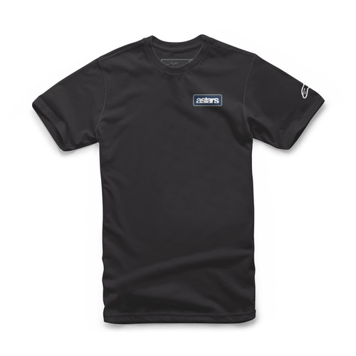 Manifest Tee Black Md