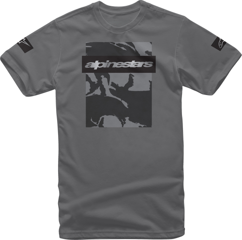 Tactical Tee Charcoal Xl