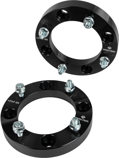 Wheel Spacer 1" 4/137 Stud: 10mm X 1.25mm Wheel Spacer 1" 4/137 Stud: 10mm X 1.25mm