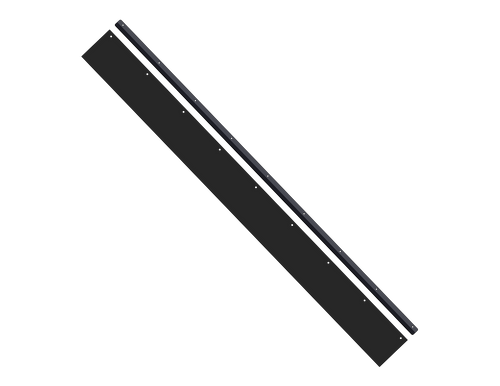 72" Plow Flap Kit 72" Plow Flap Kit