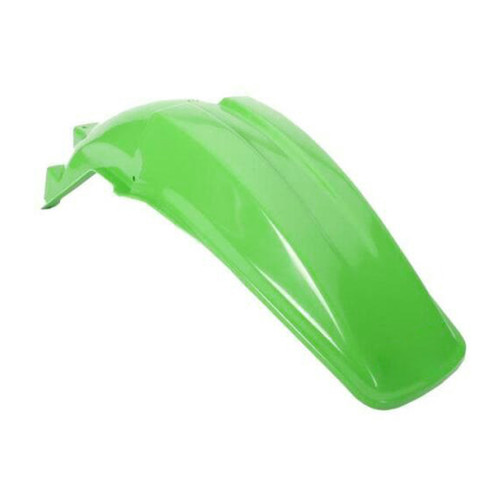 Rear Fender Kx125/250 Green Rear Fender Kx125/250 Green