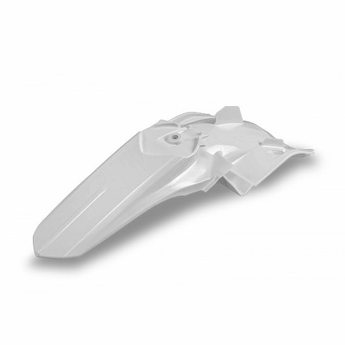 Rear Fender White Yam