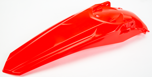 Rear Fender Red Hon Rear Fender Red Hon