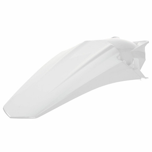 Rear Fender White Gas 8684800009 Rear Fender White Gas 8684800009