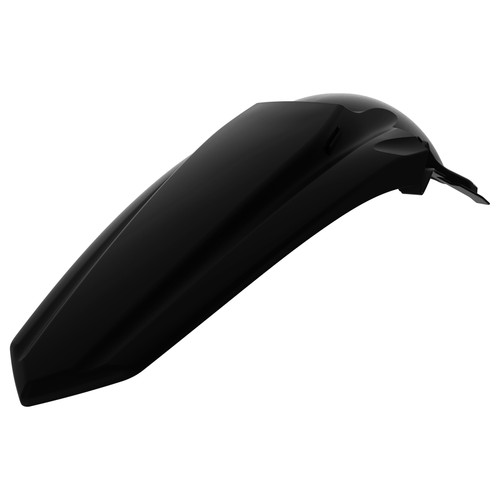 Rear Fender Restyling Black Kaw Rear Fender Restyling Black Kaw