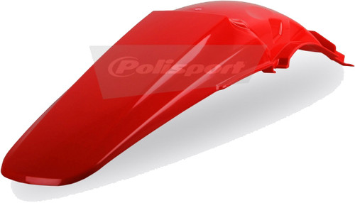 Rear Fender Red 8560600009