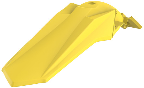 Rear Fender Yellow 8554600001 Rear Fender Yellow 8554600001