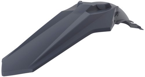 Restyle Rear Fender Nardo Grey Restyle Rear Fender Nardo Grey