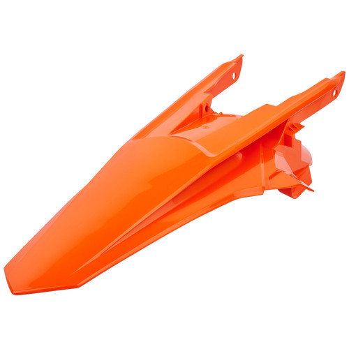 Rear Fender Orange Ktm 8595900001 Rear Fender Orange Ktm 8595900001
