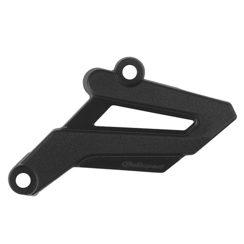 Front Sprocket Protector Black