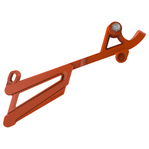 Front Sproket Protector Orange Ktm