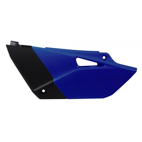 Side Panel Blue/Black