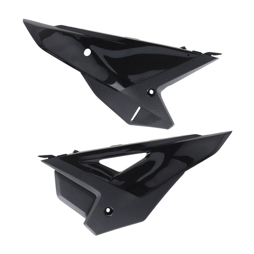 Side Panels Hon Crf Black Side Panels Hon Crf Black