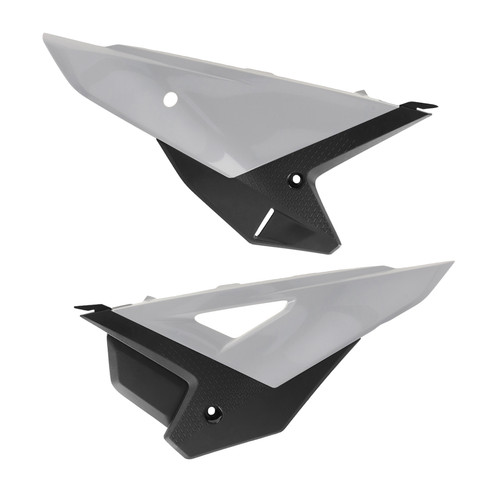Side Panels Hon Crf White Side Panels Hon Crf White