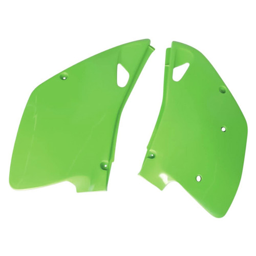 Side Panels Kx125/250 Green Side Panels Kx125/250 Green