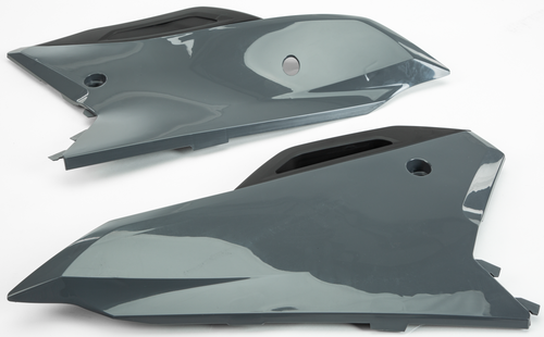Side Panels Nardo Grey Hon
