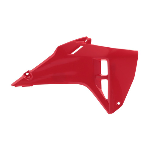 Radiator Scoops Hon Crf OEM Radiator Scoops Hon Crf OEM
