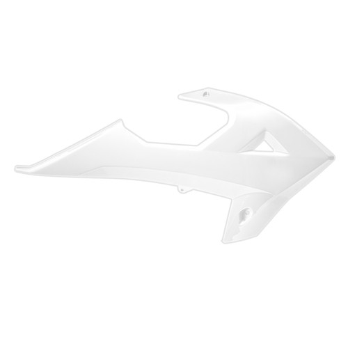 Radiator Scoops White Gas 8005600018 Radiator Scoops White Gas 8005600018