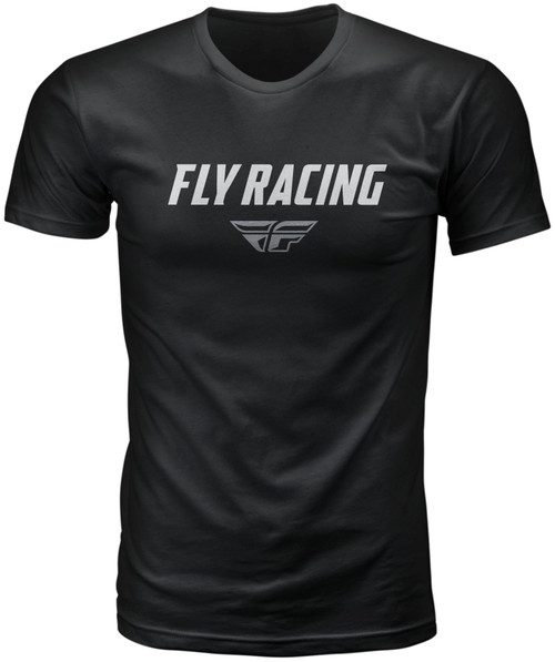 Fly Evo Tee Black 2x