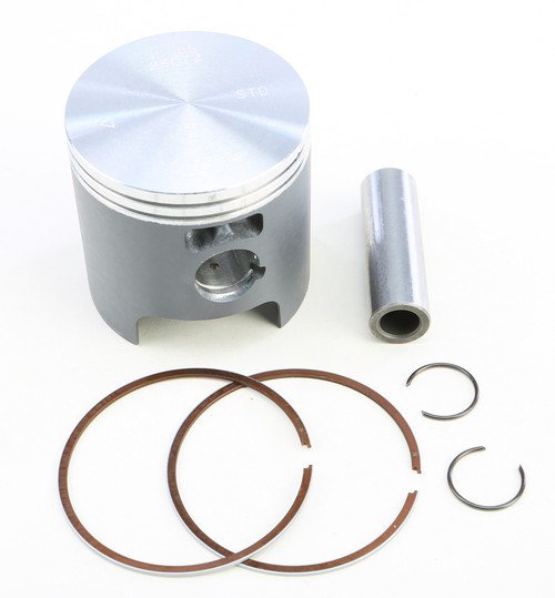 Piston Kit Cast 52.44/Std Kaw/Suz