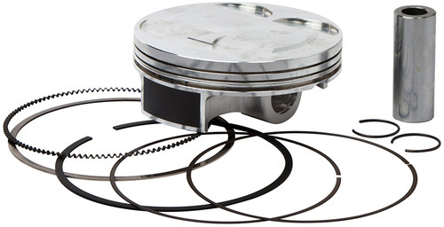 Piston Kit Forged 95.96/Std 12.0:1 Hon Piston Kit Forged 95.96/Std 12.0:1 Hon
