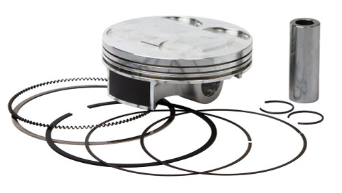 Piston Kit Forged 95.95/Std 12.0:1 Hon Piston Kit Forged 95.95/Std 12.0:1 Hon