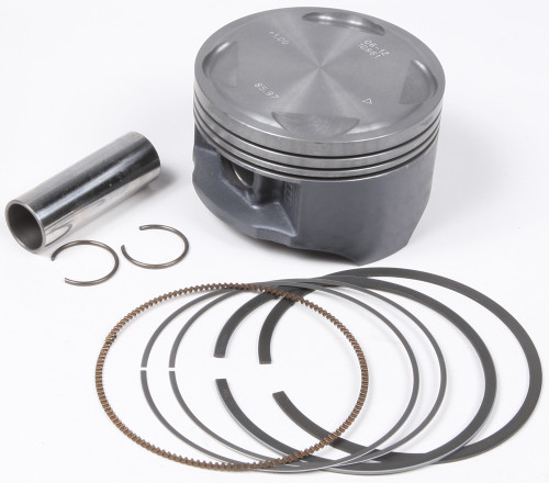Piston Kit Cast 85.97/+1.00 9.3:1 Hon