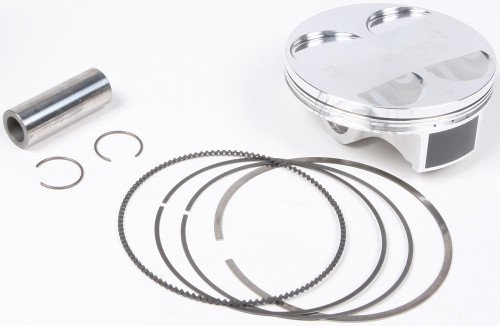 Piston Kit Forged 95.96/Std 12.1:1 Hon Piston Kit Forged 95.96/Std 12.1:1 Hon
